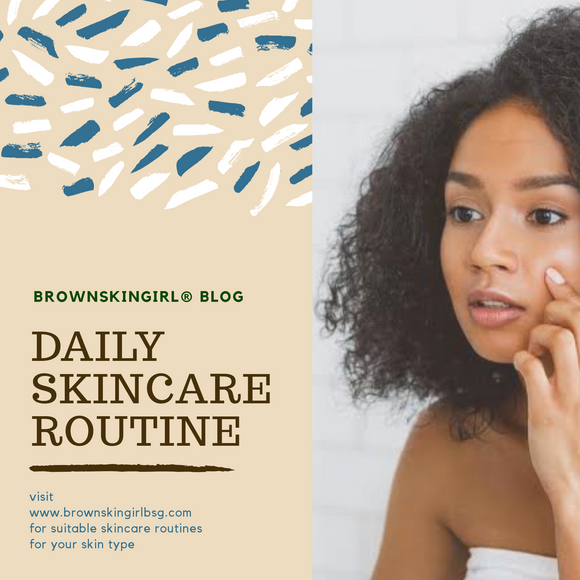 A SIMPLE GUIDE TO DAILY SKINCARE NO MATTER YOUR SKIN TYPE!
