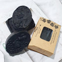 ACTIVATED CHARCOAL & CLAY FACE SOAP