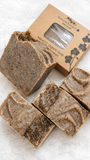 RICE & OAT MILK BODY BAR SOAP